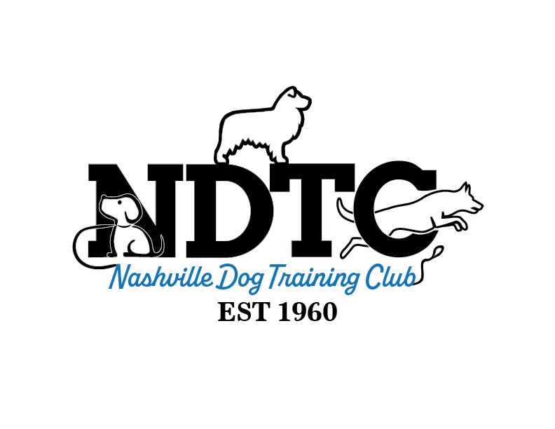Nashville Dog Training Club logo
