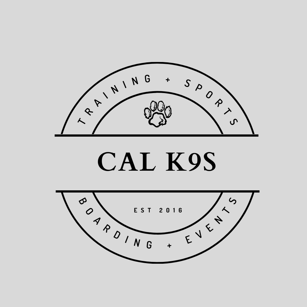 CAL K9s logo